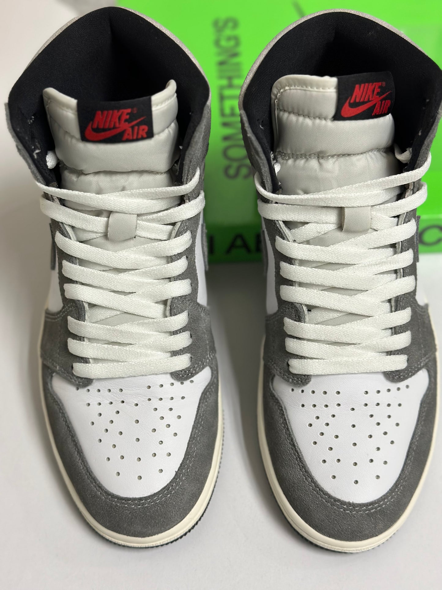 Jordan 1 High - Washed Black