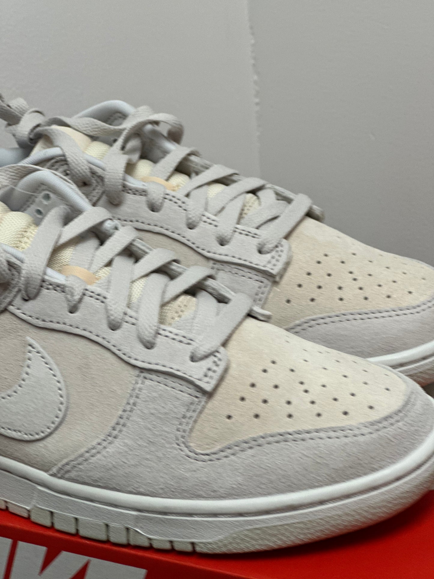 Nike Dunk Low - Vast Grey