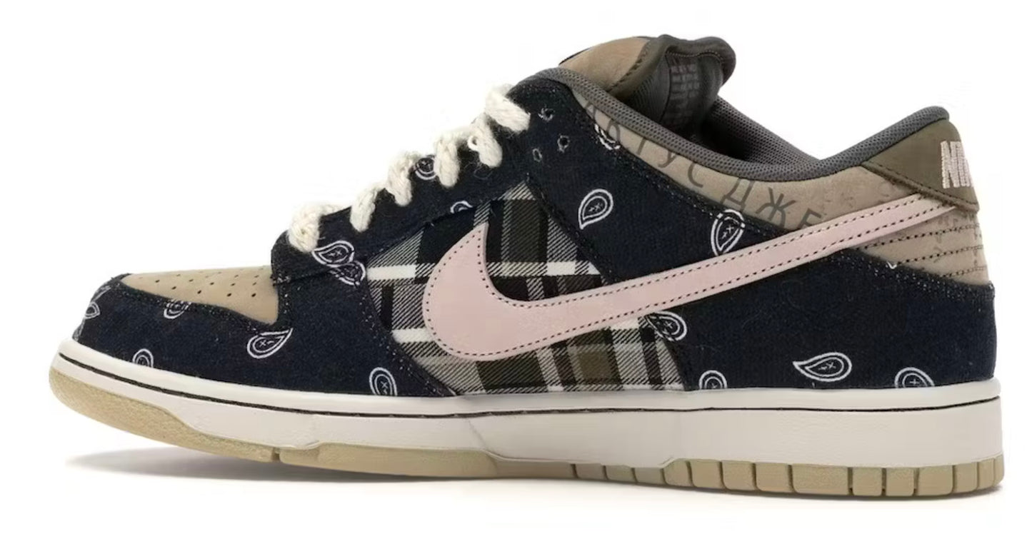 Nike SB Dunk Low Travis Scott