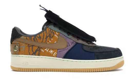 Nike Air Force 1 Low Traviss Scott Cactus Jack
