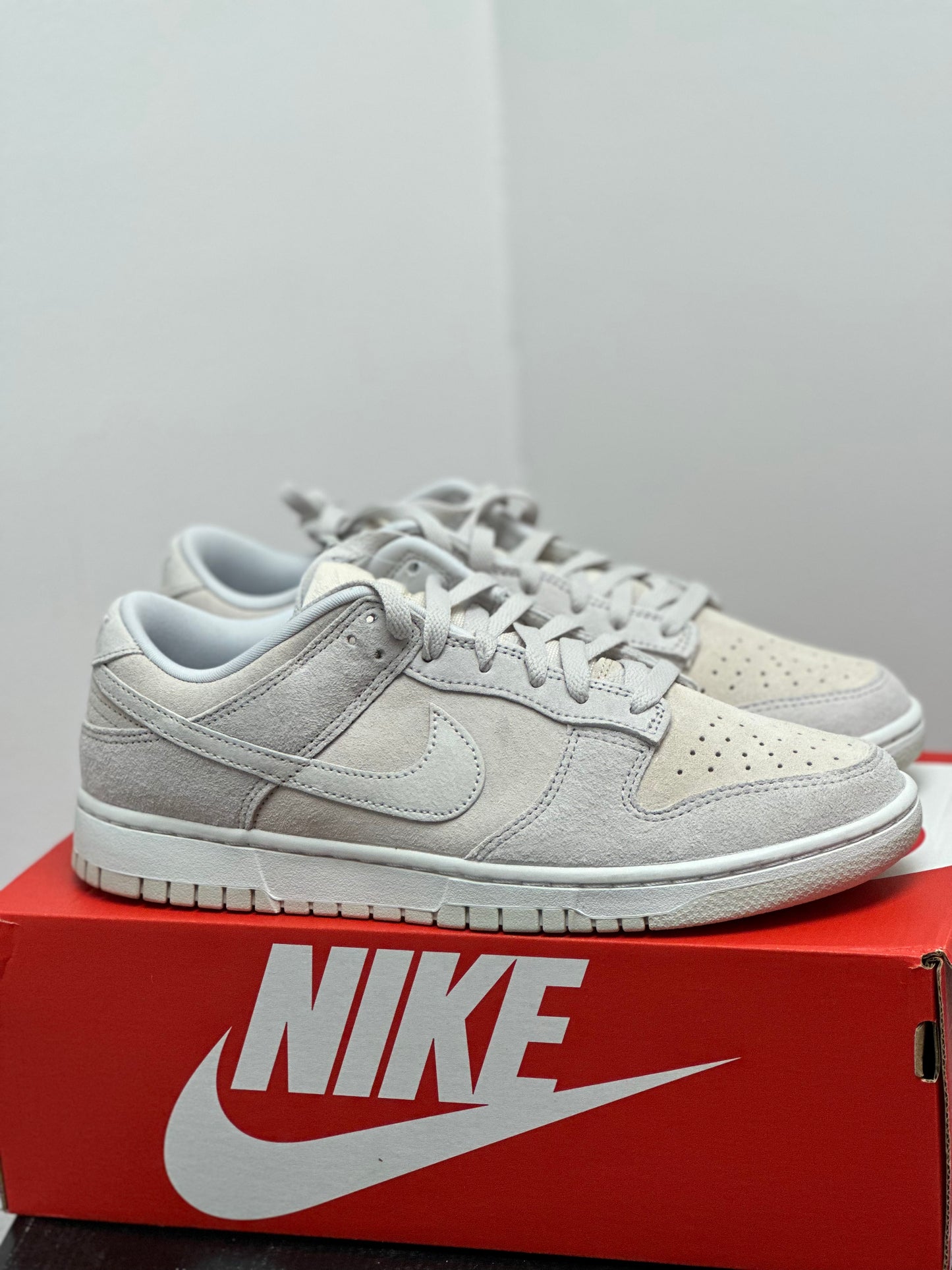 Nike Dunk Low - Vast Grey