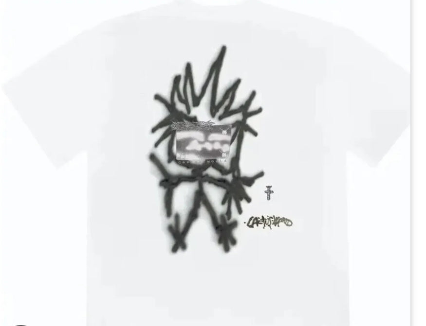 Cactus World Tee