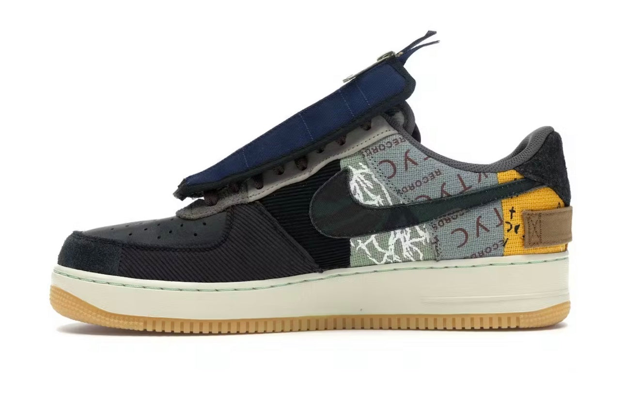 Nike Air Force 1 Low Traviss Scott Cactus Jack