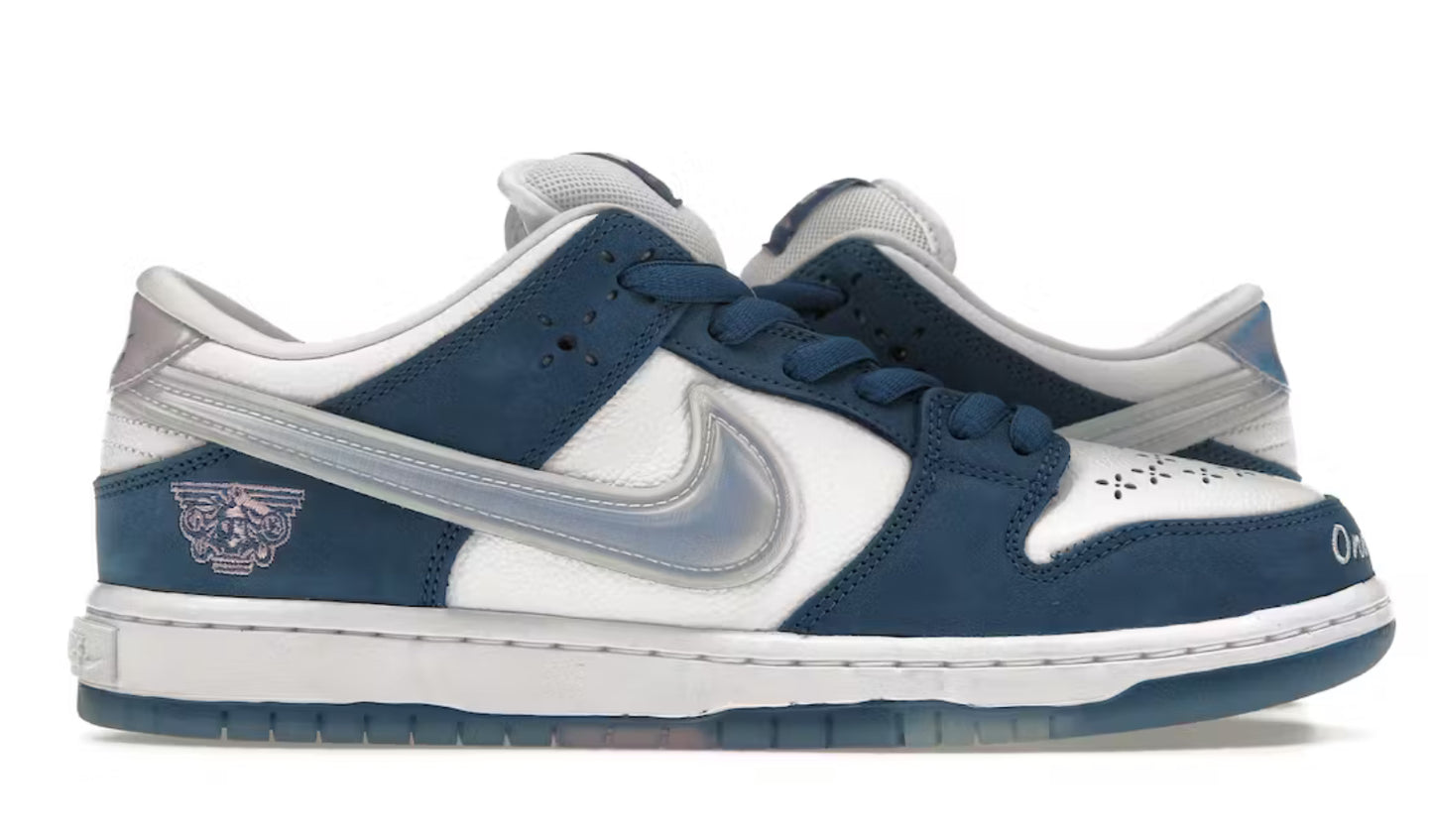 Nike SB Dunk Low Born X Raised One Block At A Time