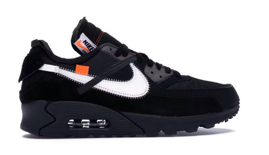 Nike Air Max 90 Off White Black