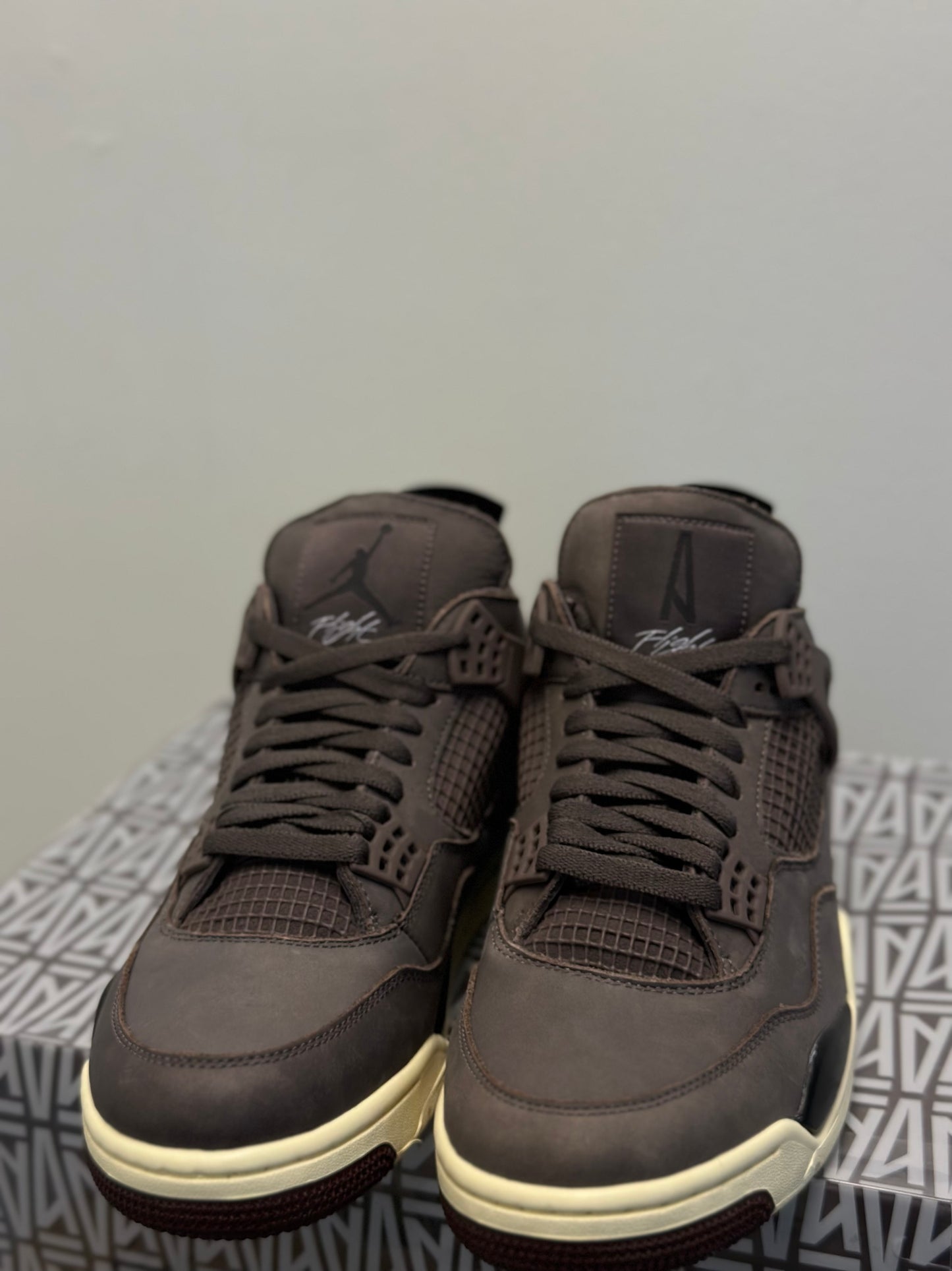 Jordan Retro 4 - A Ma Maniere