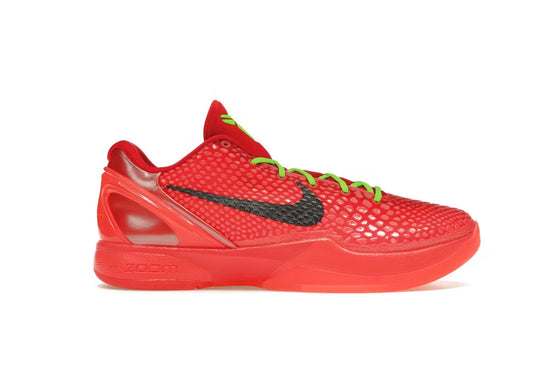 Nike Kobe 6 Proto - Reverse Grinch