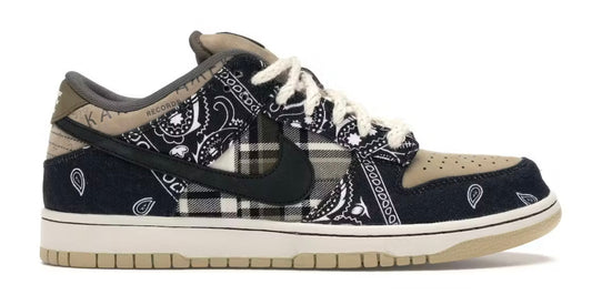 Nike SB Dunk Low Travis Scott