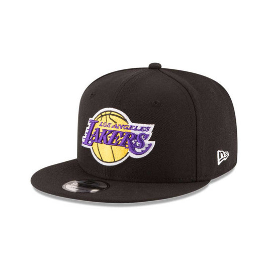 Los Angeles Lakers - Black 9FIFTY Snapback