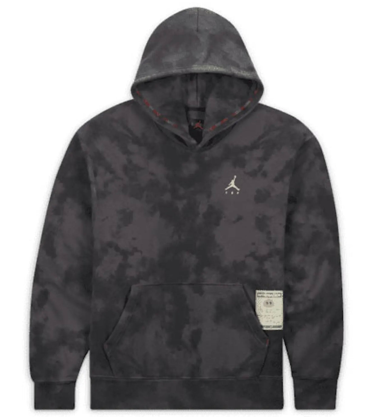 Jordan x J Balvin Hoodie Black