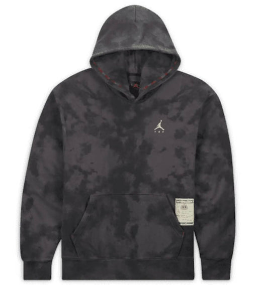 Jordan x J Balvin Hoodie Black