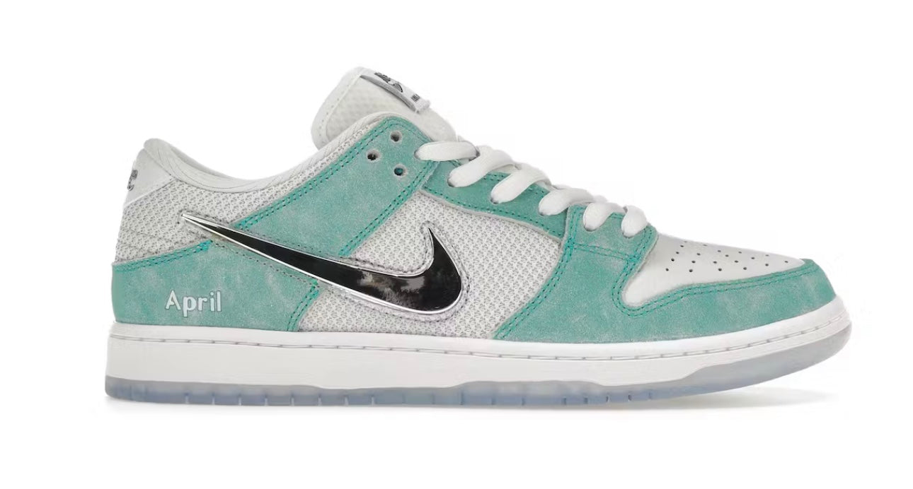 Nike SB Dunk Low April Skateboards