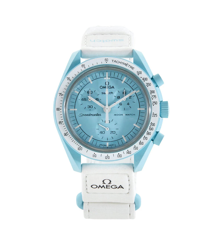 Omega X Swatch Mission To Uranus