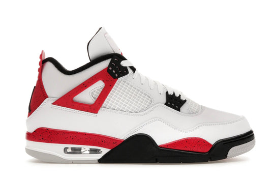 Jordan 4 Red Cement