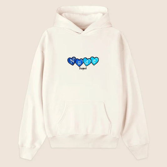NUDE- KISS YOUR HOMIES HOOD OFF-WHITE