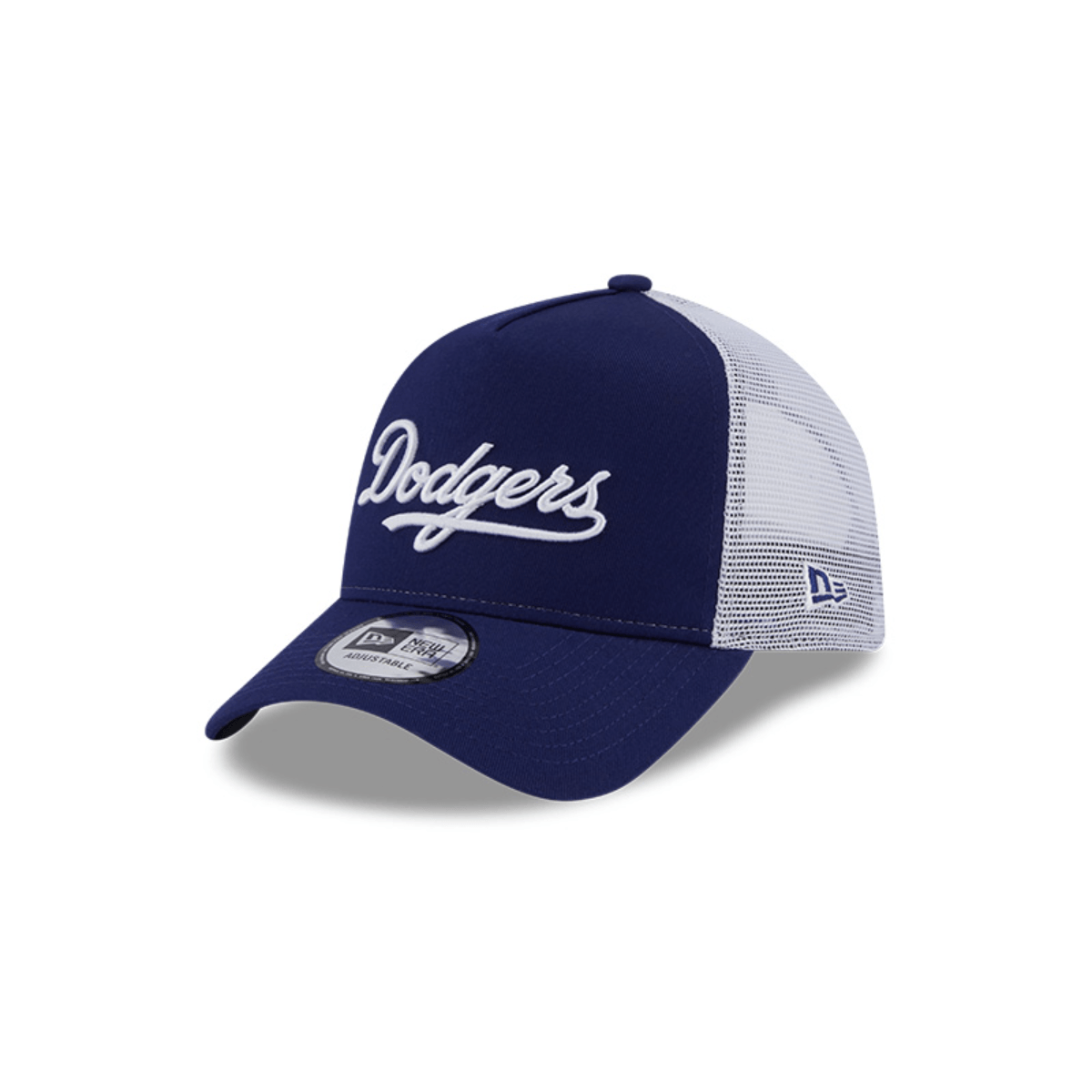 Los Angeles Dodgers -Team Script Trucker New Era