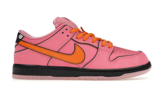 Nike Dunk SB The Powerpuff Girls Blossom
