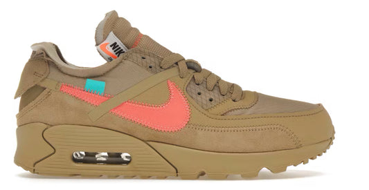 Nike Air Max 90 Off-White Desert Ore