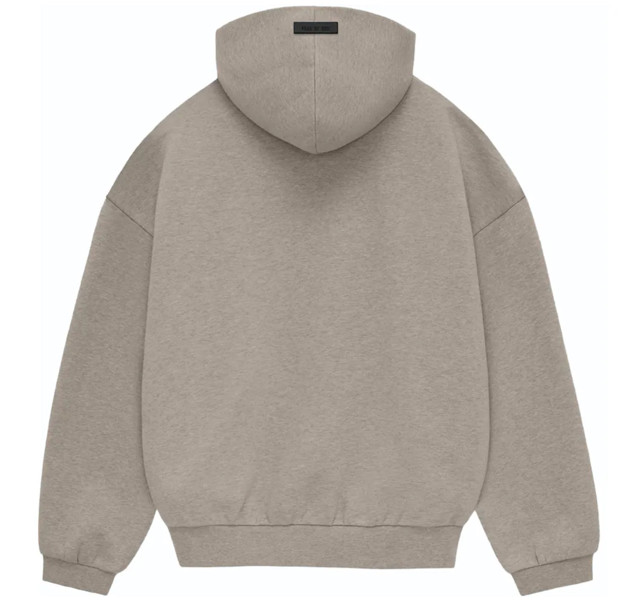 Fear of God Essentials Hoodie Core Heather
