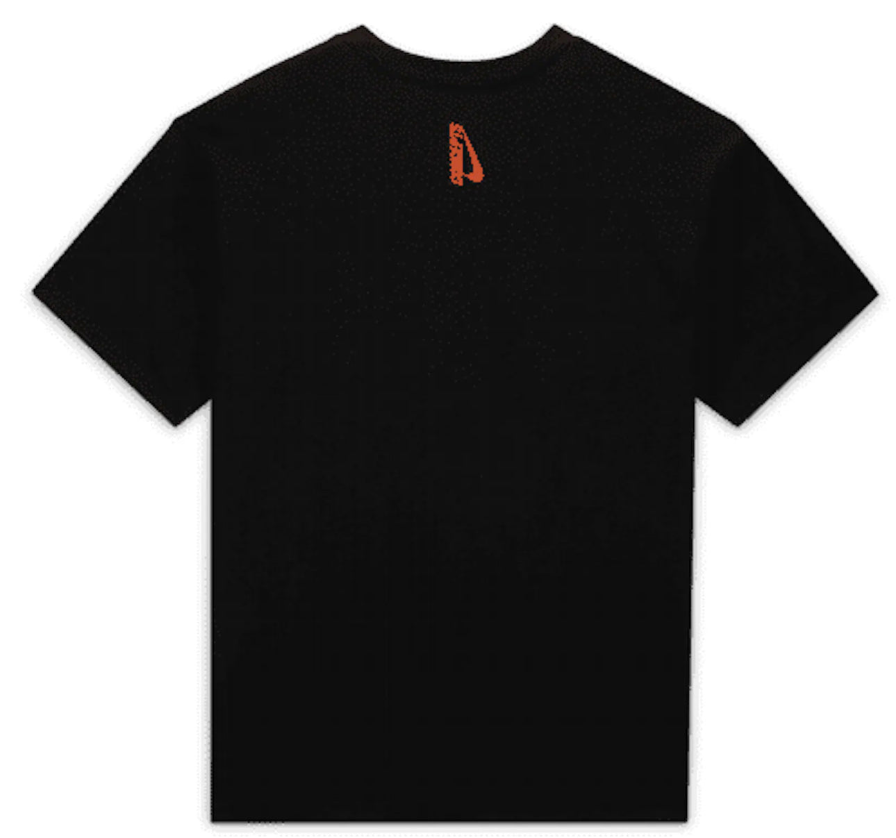 Nike SB x Concepts T-Shirt Black Orange
