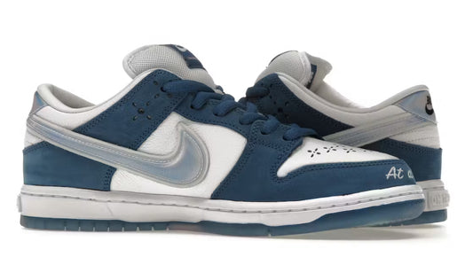 Nike SB Dunk Low Born X Raised One Block At A Time