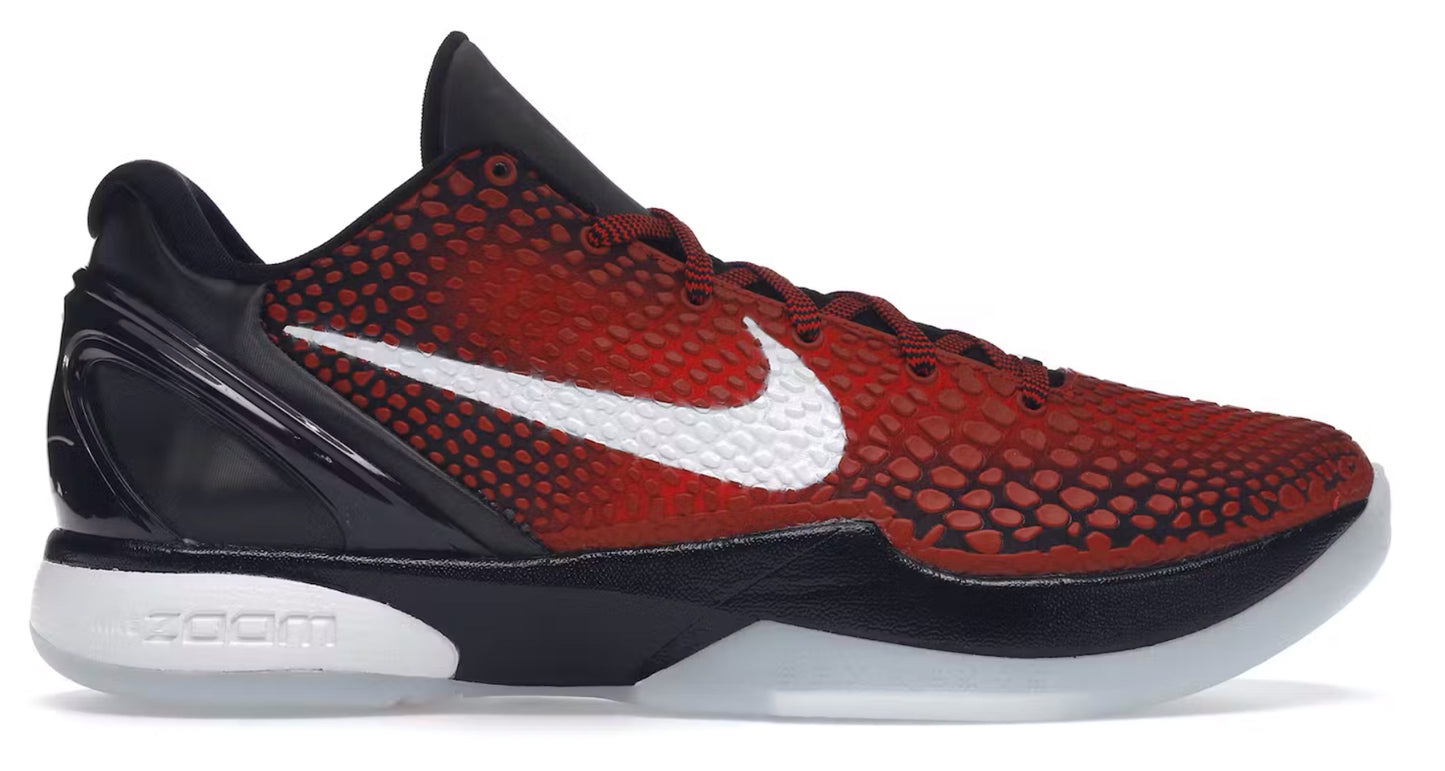 Nike Kobe 6 Protro
Challenge Red All-Star (2021)