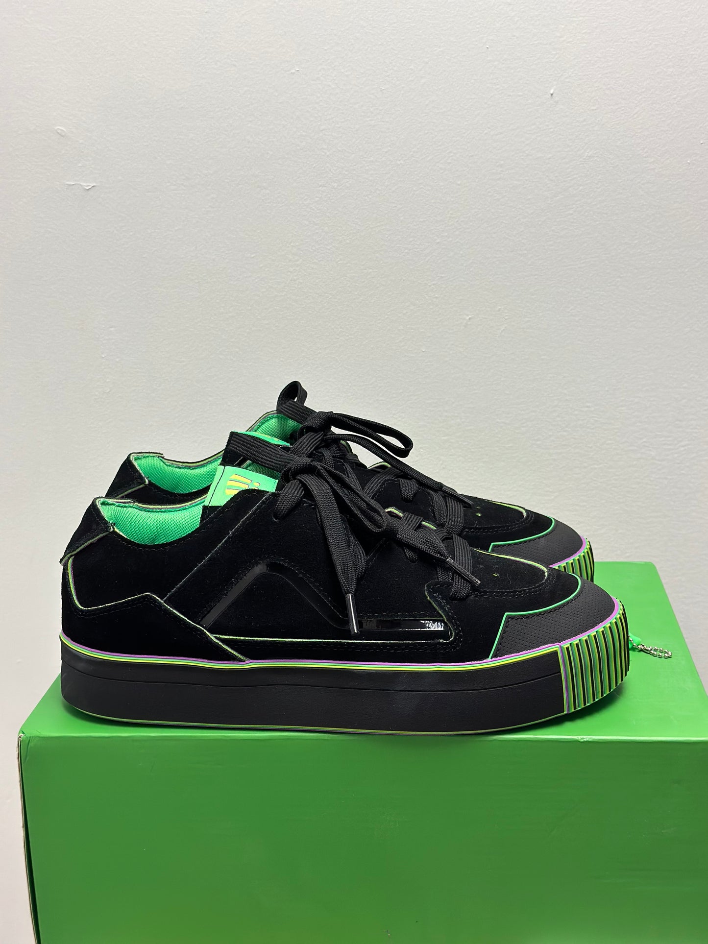 MSCHF Gobstemper - Black