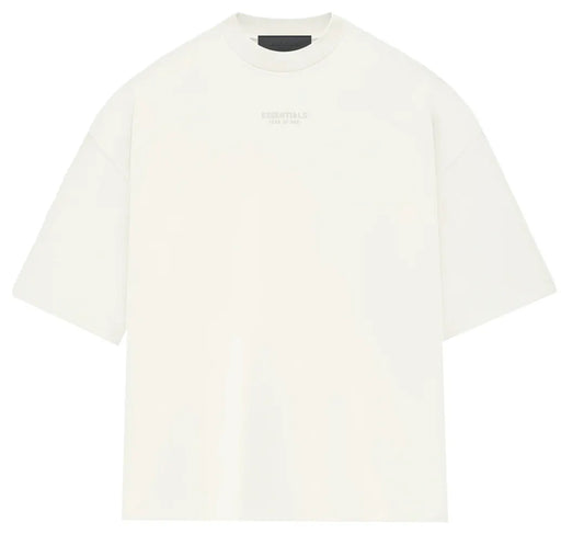 Fear of God Essentials Tee Cloud Dancer