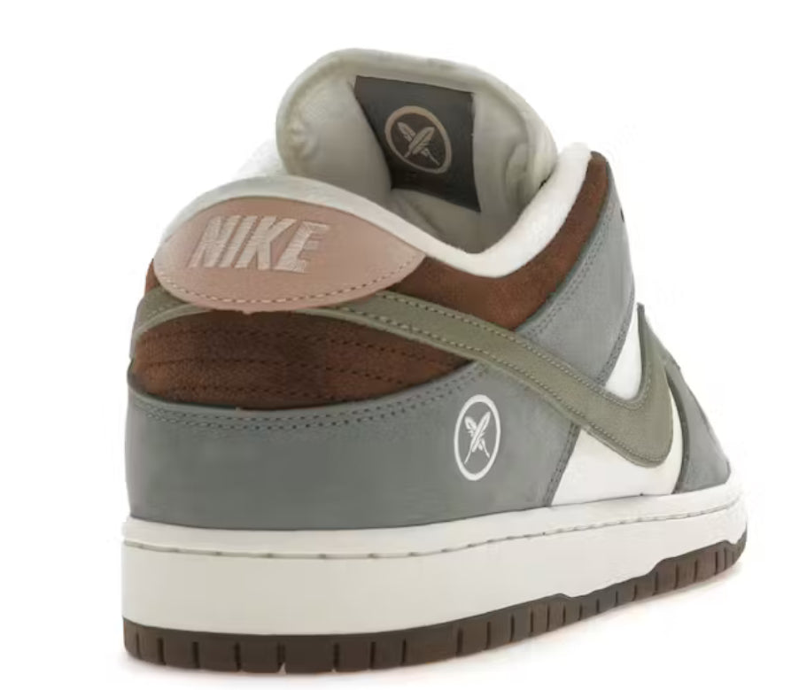 Nike SB Dunk Low
Yuto Horigome