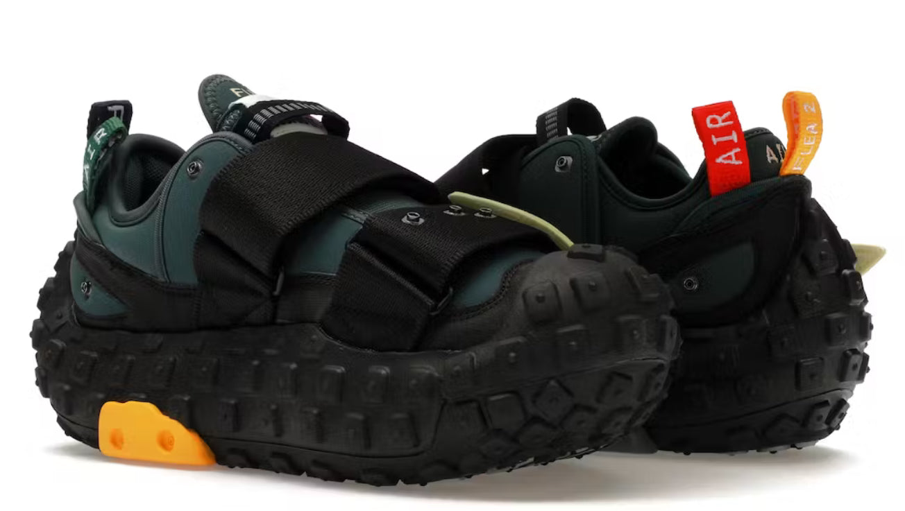 Nike CPFM Air Flea 2
Cactus Plant Flea Market Black Alabaster