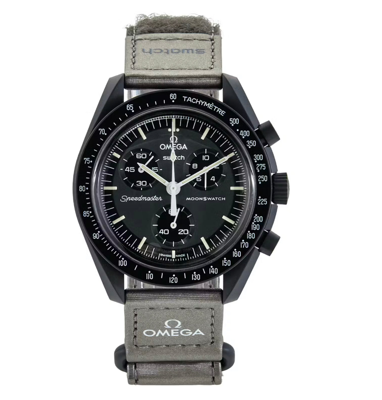Omega X Swatch Mission To Mercury