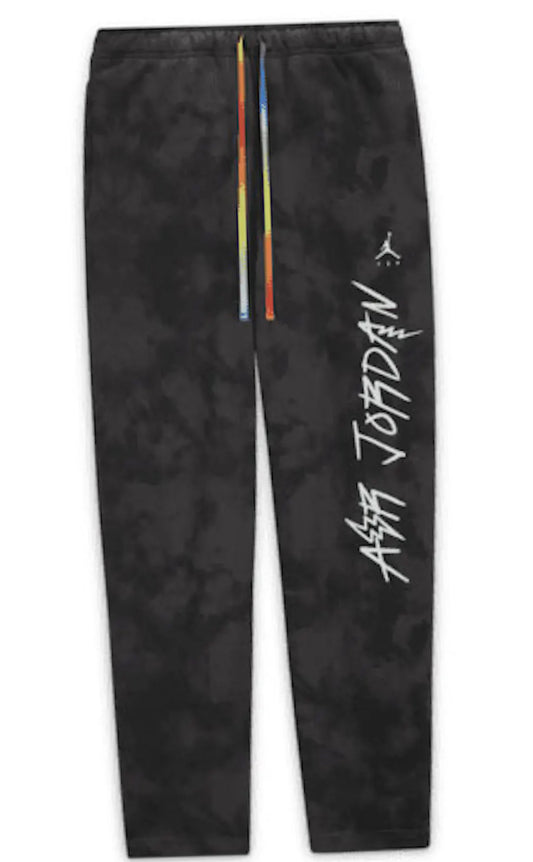 Jordan x J Balvin Sweatpants Black
