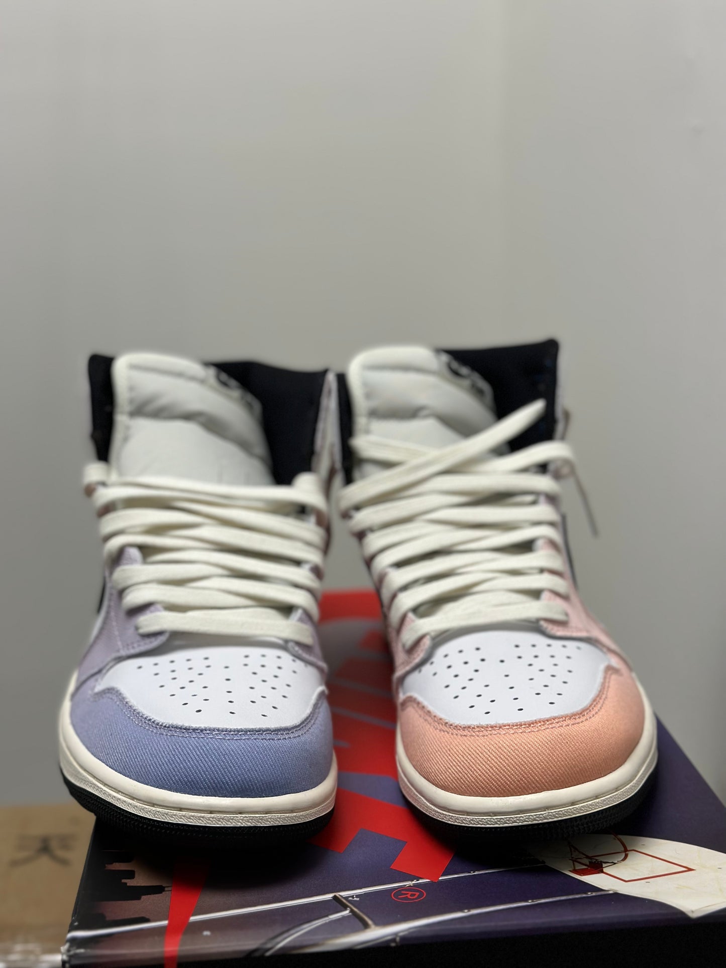 Jordan 1 Retro High OG Skyline