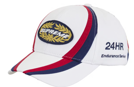 Supreme Endurance Series 6-Panel White