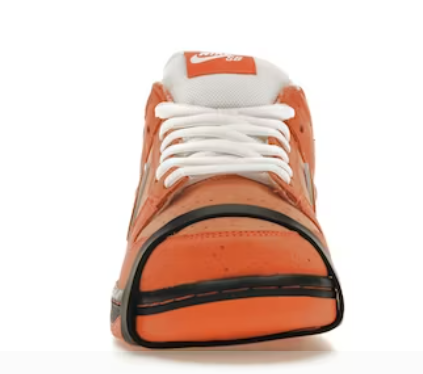 Nike SB Dunk Low Concepts Orange Lobster