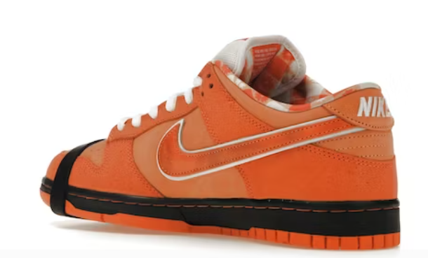 Nike SB Dunk Low Concepts Orange Lobster