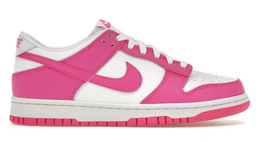 Nike Dunk Low Laser Fuchsia