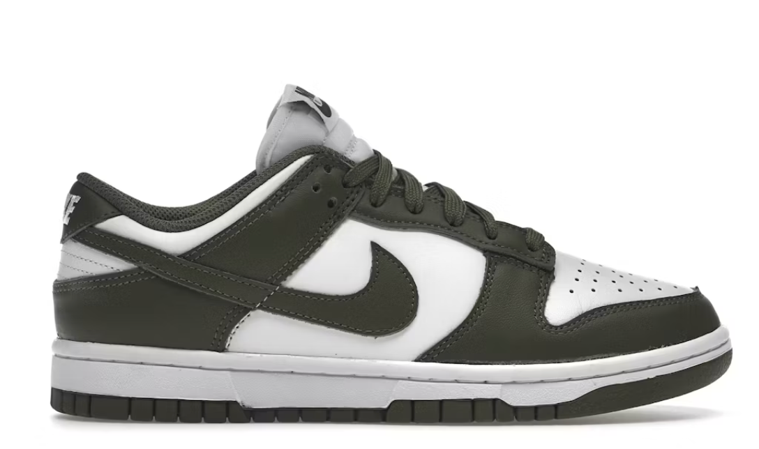 Nike Dunk Low Medium Olive