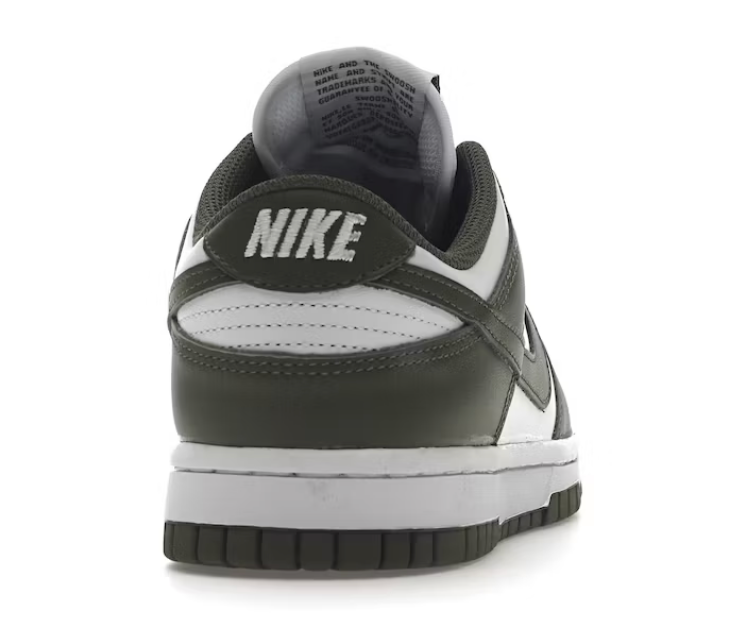 Nike Dunk Low Medium Olive