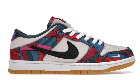 Nike SB Dunk Low Pro Parra Abstract Art (2021)