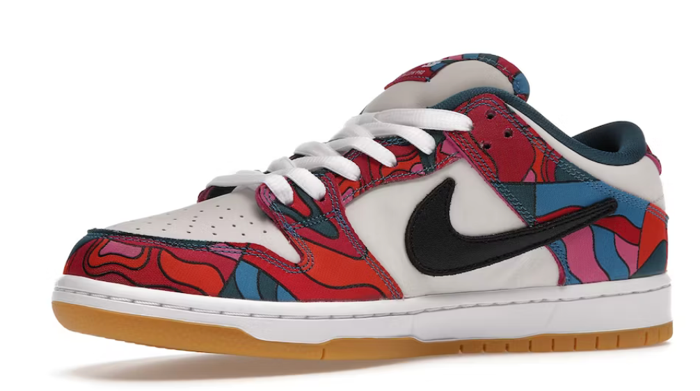 Nike SB Dunk Low Pro Parra Abstract Art (2021)