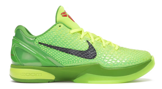 Nike Kobe 6 Protro Grinch (2020)