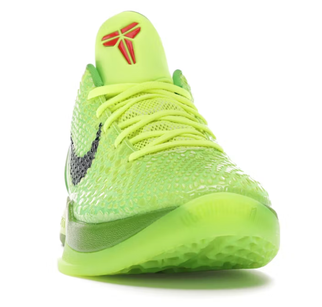 Nike Kobe 6 Protro Grinch (2020)