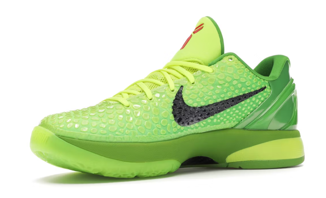 Nike Kobe 6 Protro Grinch (2020)