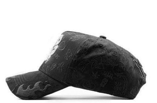 GORRA DANDY HATS x Junior H “$ad Boyz”