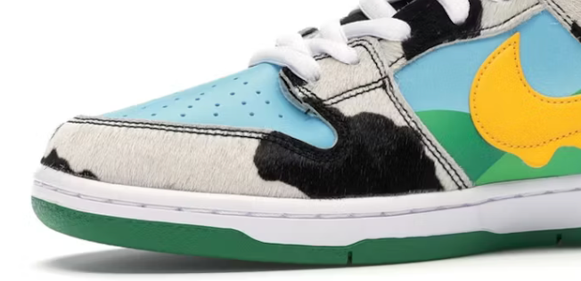 Nike SB Dunk Low Ben & Jerry's Chunky Dunky