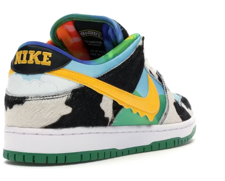 Nike SB Dunk Low Ben & Jerry's Chunky Dunky