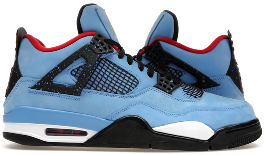 Jordan 4 Retro Travis Scott Cactus Jack