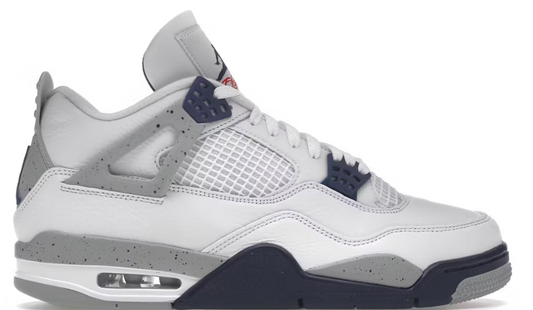 Jordan 4 Retro Midnight Navy