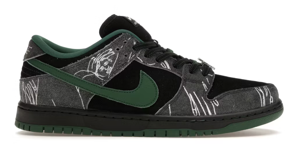 Nike SB Dunk Low There Skateboards